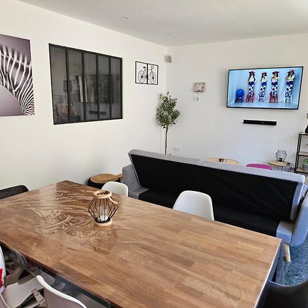לה חונקרה Appartement Complet 2 Chambres 6 Couchages מראה חיצוני תמונה