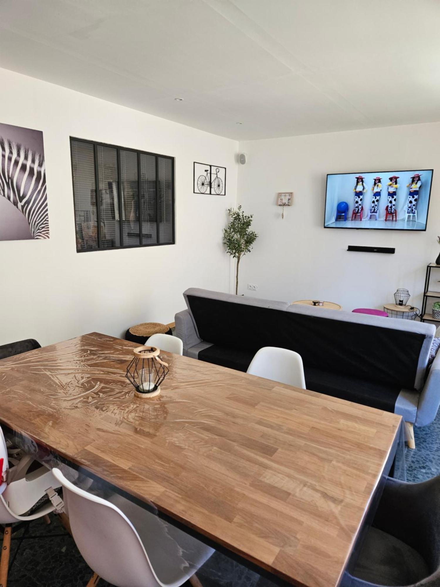 לה חונקרה Appartement Complet 2 Chambres 6 Couchages מראה חיצוני תמונה