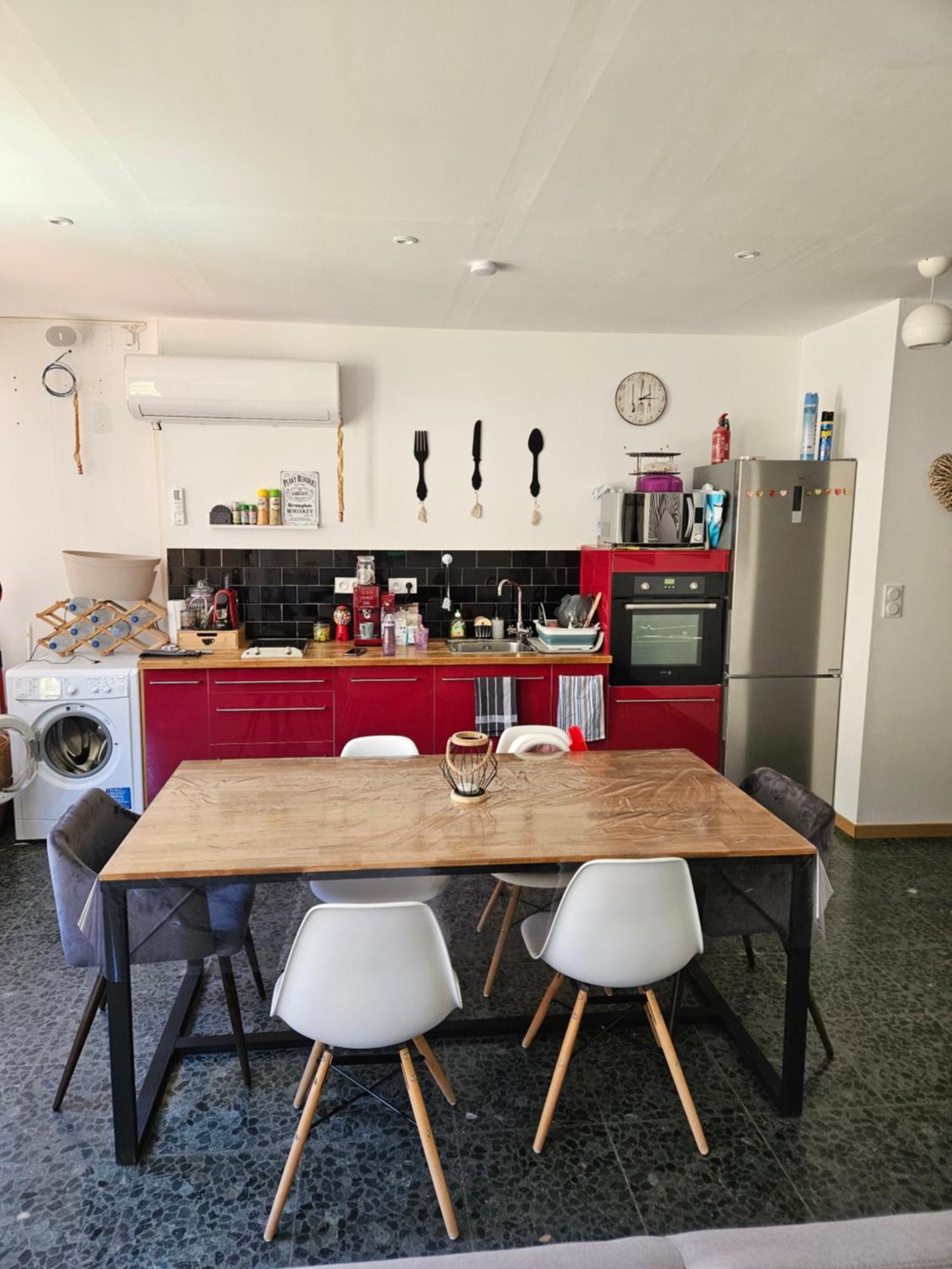 לה חונקרה Appartement Complet 2 Chambres 6 Couchages מראה חיצוני תמונה